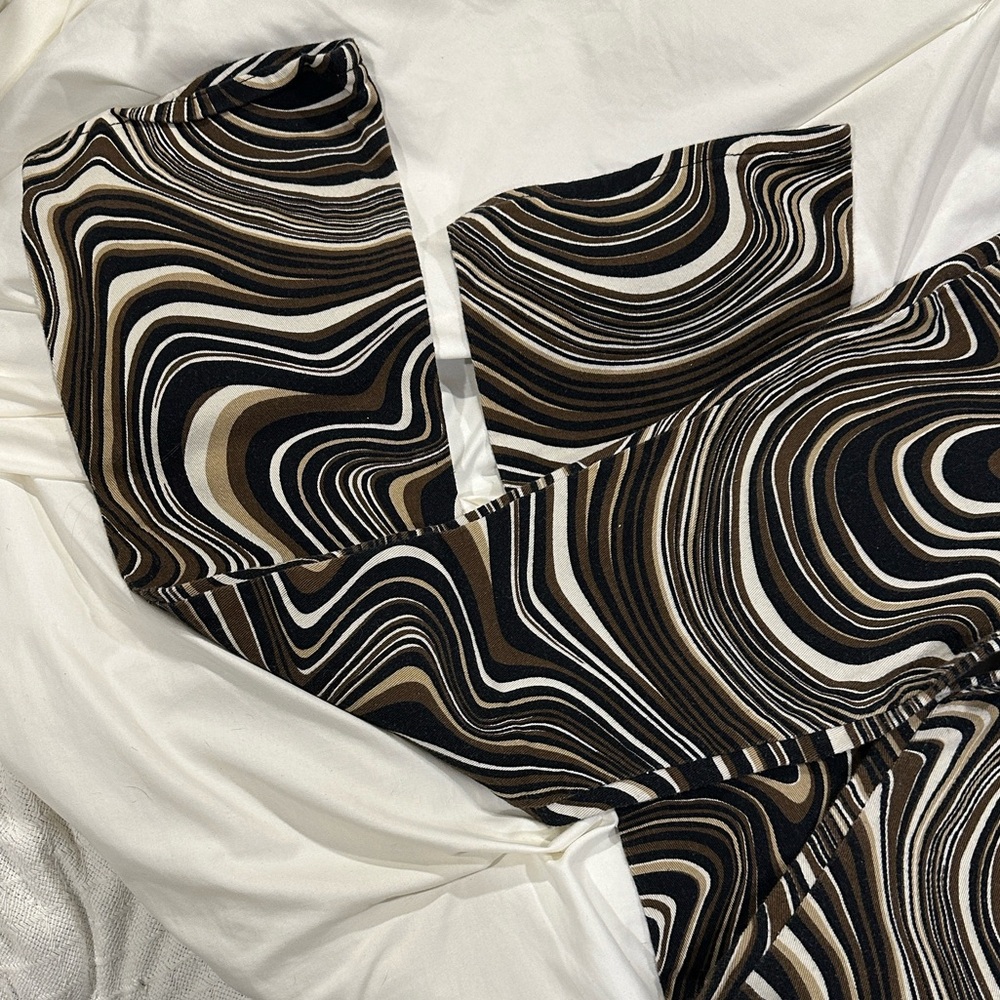 Motel Rocks Swirl Denim - Picture 2 of 7